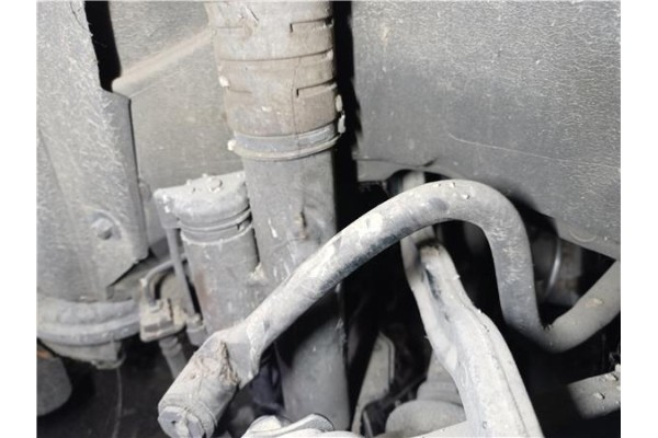 Recambio de amortiguador trasero derecho para mercedes-benz clase s (bm 220) berlina 5.0 500 (220.075) referencia OEM IAM   