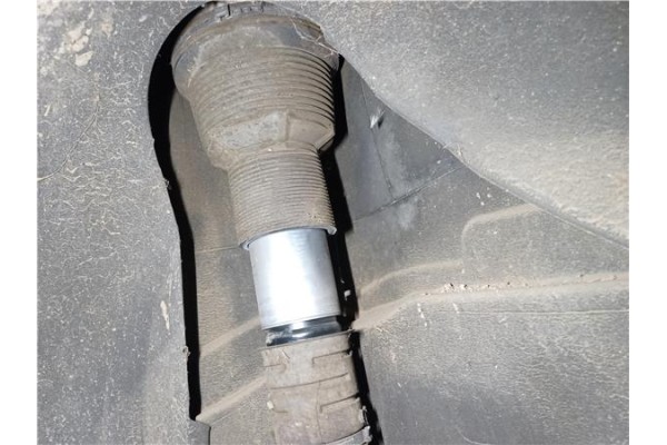 Recambio de amortiguador trasero derecho para mercedes-benz clase s (bm 220) berlina 5.0 500 (220.075) referencia OEM IAM   