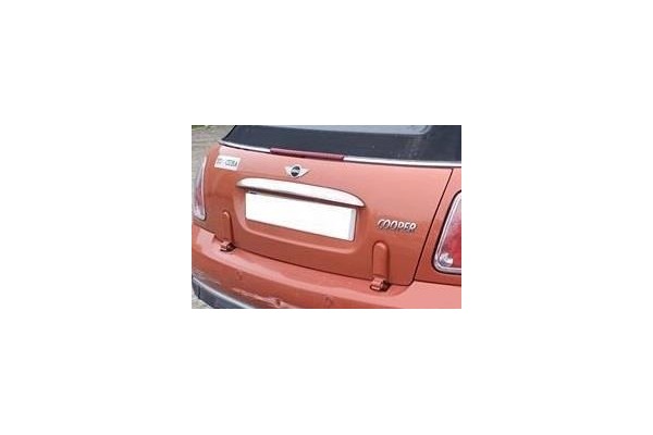 Recambio de porton trasero para mini cabrio (r52) 1.6 cooper referencia OEM IAM 41627132880  