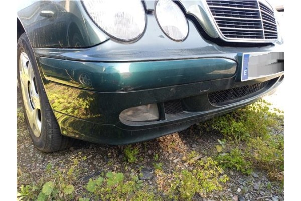 Recambio de paragolpes delantero para mercedes-benz clase e (bm 210) berlina 2.7 270 cdi (210.016) referencia OEM IAM   