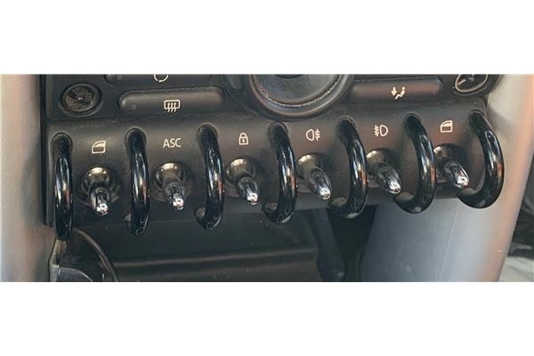 Recambio de mando elevalunas para mini cabrio (r52) 1.6 cooper referencia OEM IAM 61316958037  
