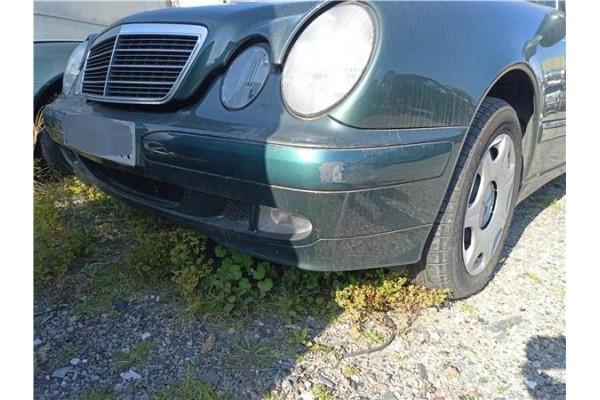 Recambio de paragolpes delantero para mercedes-benz clase e (bm 210) berlina 2.7 270 cdi (210.016) referencia OEM IAM   