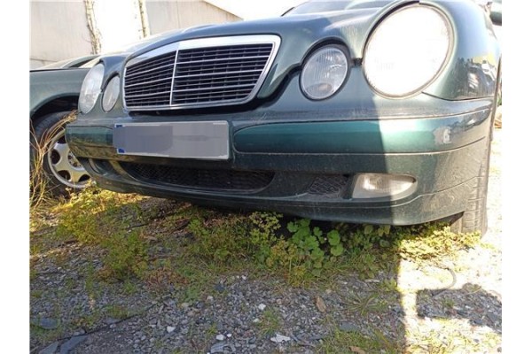 Recambio de paragolpes delantero para mercedes-benz clase e (bm 210) berlina 2.7 270 cdi (210.016) referencia OEM IAM   
