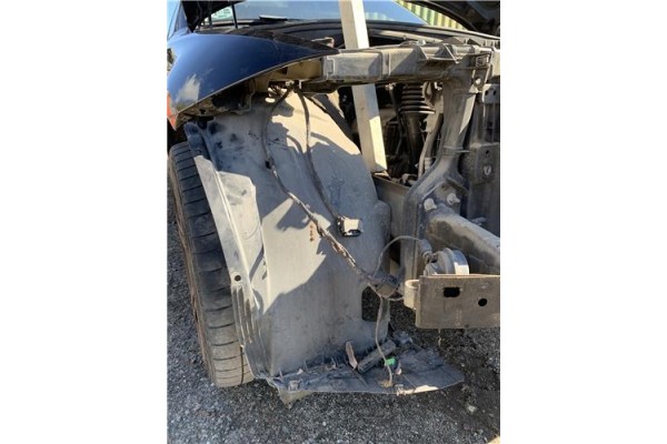 Recambio de pase rueda delantero derecho para bmw serie 1 berlina (e81/e87) 2.0 118d referencia OEM IAM 51777059376 51717059372 