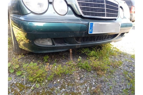 Recambio de paragolpes delantero para mercedes-benz clase e (bm 210) berlina 2.7 270 cdi (210.016) referencia OEM IAM   