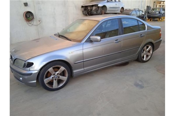 bmw serie 3 compacto (e46) del año 2005