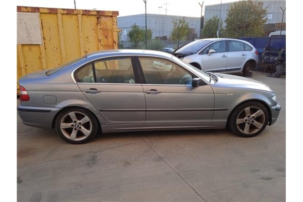 bmw serie 3 compacto (e46) del año 2005