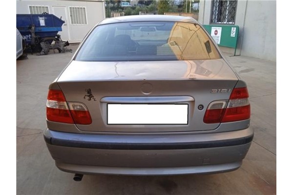 bmw serie 3 compacto (e46) del año 2005