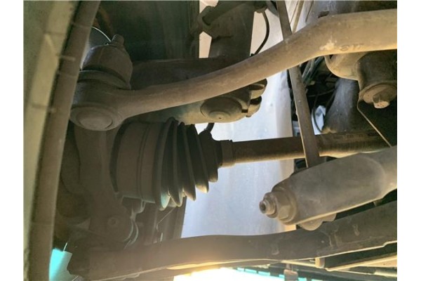 Recambio de barra estabilizadora delantero para peugeot 207 1.4 referencia OEM IAM 5081K3  