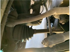 Recambio de barra estabilizadora delantero para peugeot 207 1.4 referencia OEM IAM 5081K3  