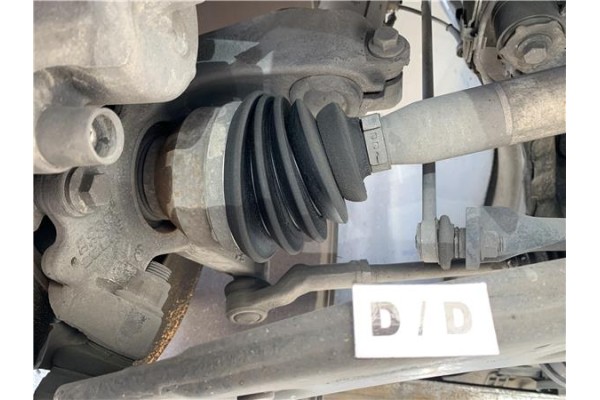 Recambio de palier delantero derecho para ford focus c-max 2.0 tdci referencia OEM IAM 1599062  