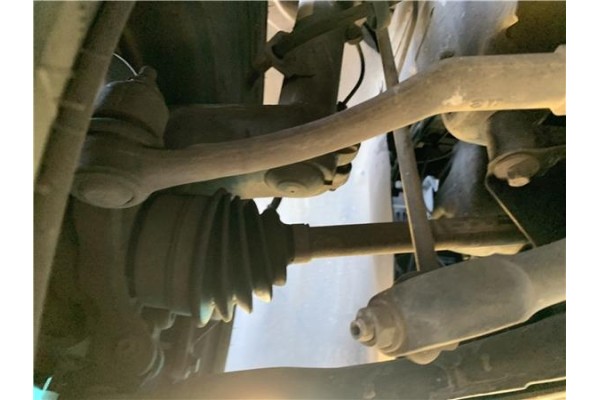 Recambio de barra estabilizadora delantero para peugeot 207 1.4 referencia OEM IAM 5081K3  