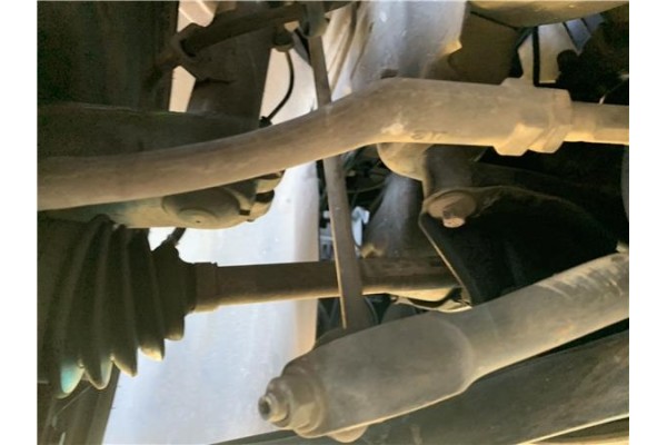 Recambio de barra estabilizadora delantero para peugeot 207 1.4 referencia OEM IAM 5081K3  