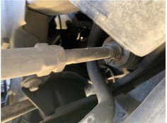 Recambio de barra estabilizadora delantero para peugeot 207 1.4 referencia OEM IAM 5081K3  