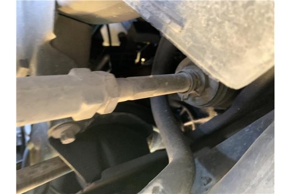 Recambio de barra estabilizadora delantero para peugeot 207 1.4 referencia OEM IAM 5081K3  