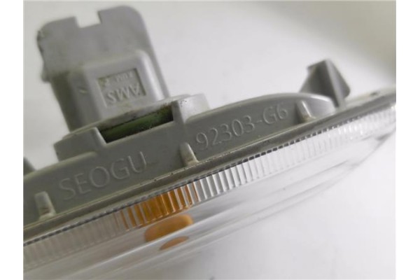Recambio de piloto intermitente lat. delantero izquierdo para kia picanto (ja) 1.0 gdi drive 5mt referencia OEM IAM 92303G6  
