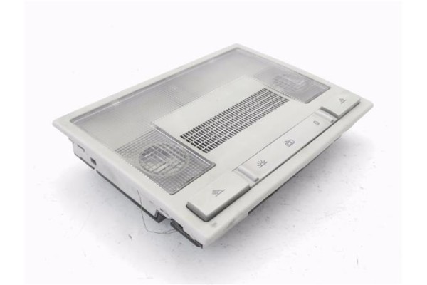 Recambio de luz delantero central techo para seat leon (1p1) 1.9 tdi referencia OEM IAM 5P0947105A  