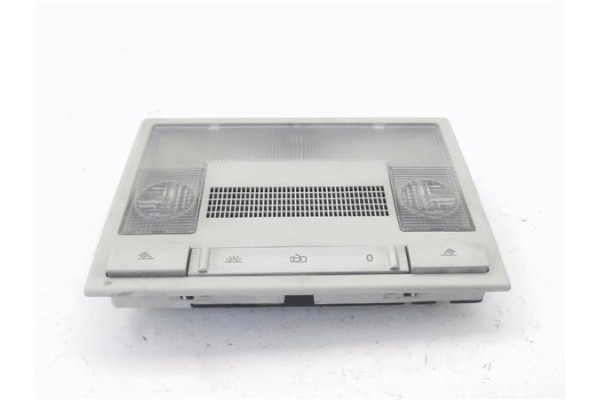 Recambio de luz delantero central techo para seat leon (1p1) 1.9 tdi referencia OEM IAM 5P0947105A  