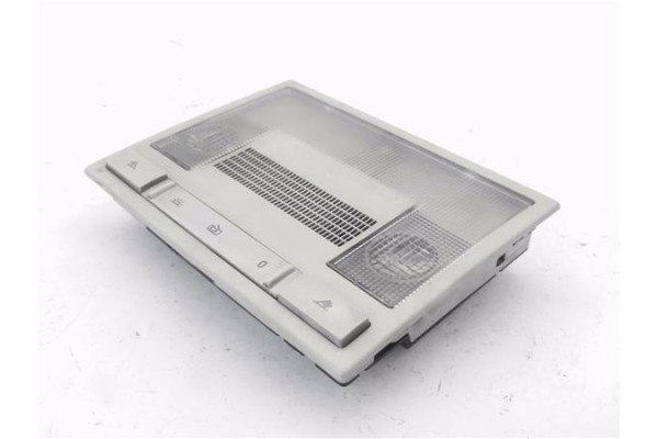 Recambio de luz delantero central techo para seat leon (1p1) 1.9 tdi referencia OEM IAM 5P0947105A  