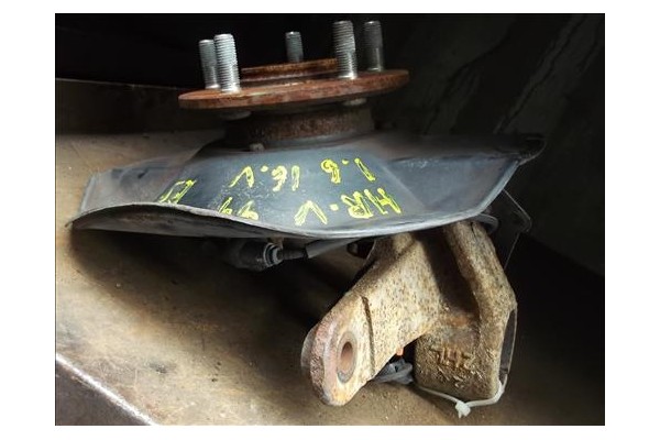 Recambio de mangueta delantero izquierda para honda hr-v (gh) 1.6 16v referencia OEM IAM   