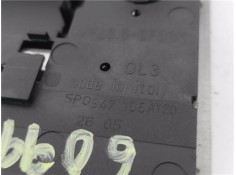 Recambio de luz delantero central techo para seat leon (1p1) 1.9 tdi referencia OEM IAM 5P0947105A  