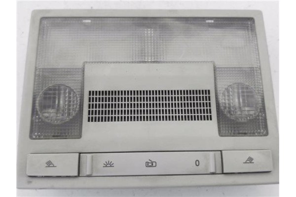 Recambio de luz delantero central techo para seat leon (1p1) 1.9 tdi referencia OEM IAM 5P0947105A  