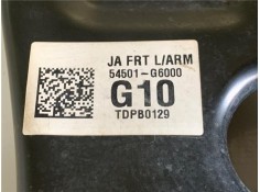 Recambio de brazo suspension delantero derecho para kia picanto (ja) 1.0 gdi drive 5mt referencia OEM IAM 54501G6000 TDPB0129 