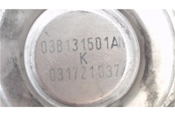Recambio de egr para volkswagen golf v (1k1) 1.9 tdi referencia OEM IAM 038131501AN  