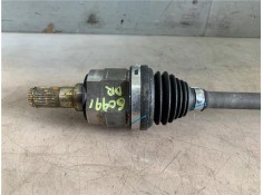 Recambio de palier delantero derecho para kia picanto (ja) 1.0 gdi drive 5mt referencia OEM IAM 49501G6000  