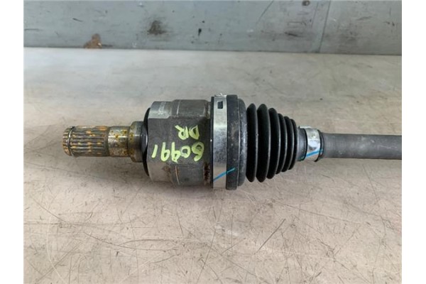 Recambio de palier delantero derecho para kia picanto (ja) 1.0 gdi drive 5mt referencia OEM IAM 49501G6000  