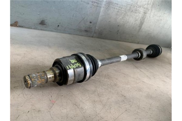 Recambio de palier delantero derecho para kia picanto (ja) 1.0 gdi drive 5mt referencia OEM IAM 49501G6000  