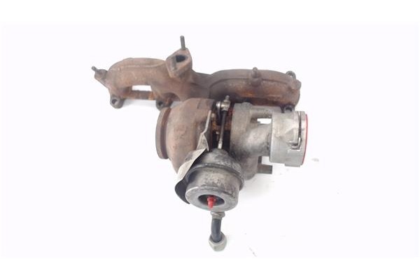 Recambio de turbo para volkswagen golf v (1k1) 1.9 tdi referencia OEM IAM 038253016R KP39A0011 