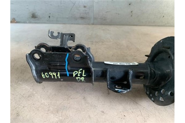 Recambio de amortiguador delantero derecho para kia picanto (ja) 1.0 gdi drive 5mt referencia OEM IAM 54660G6200  