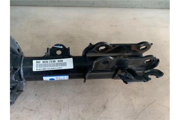 Recambio de amortiguador delantero derecho para kia picanto (ja) 1.0 gdi drive 5mt referencia OEM IAM 54660G6200  