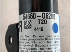 Recambio de amortiguador delantero derecho para kia picanto (ja) 1.0 gdi drive 5mt referencia OEM IAM 54660G6200  