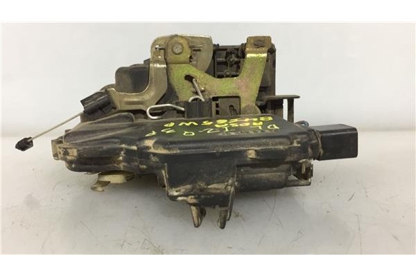Recambio de cierre electromagnetico delantero izquierdo para seat arosa (6h1) 1.4 referencia OEM IAM 6X1837013H  