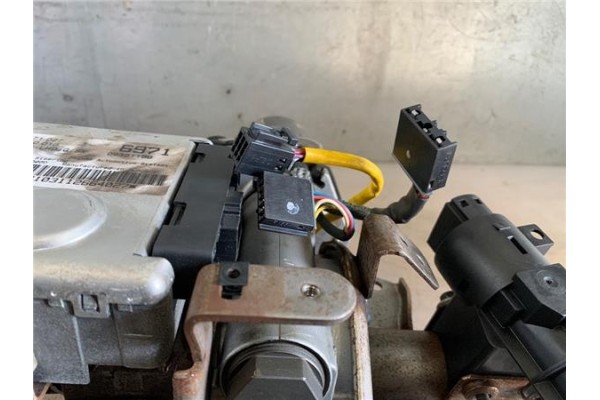 Recambio de columna direccion electrica para fiat ii punto (188) berlina 1.2 8v active referencia OEM IAM 26076971027 2607833001