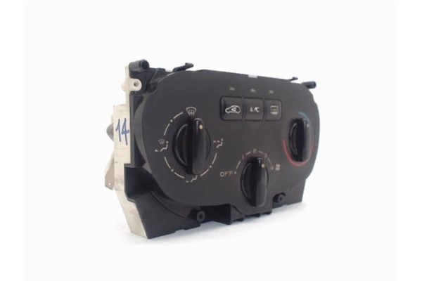 Recambio de mandos calefaccion / a.a. para peugeot 307 (s1) referencia OEM IAM   