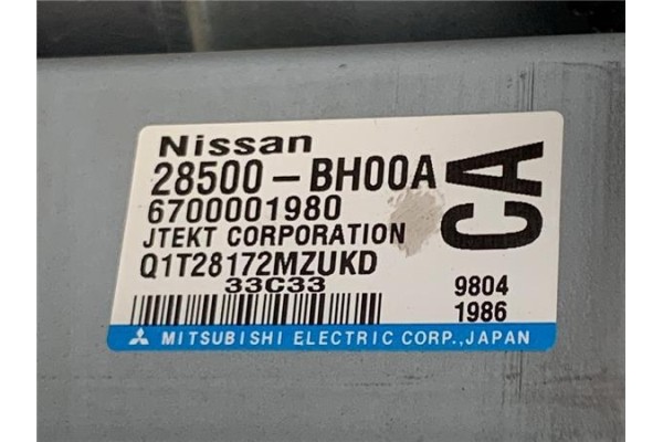 Recambio de columna direccion electrica para nissan note (e11e) 1.5 dci referencia OEM IAM 28500BH00A 6700001980 