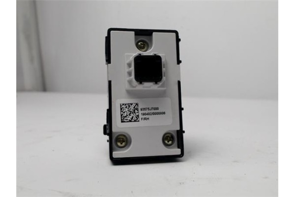 Recambio de mando elevalunas para kia ceed (jd) 1.0 drive referencia OEM IAM 93575J7000 1904020000806 