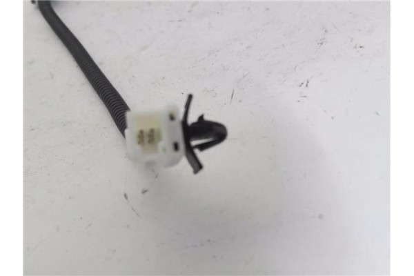 Recambio de anclaje cinturon trasero izquierdo para kia picanto (ja) 1.0 gdi drive 5mt referencia OEM IAM 89830G6150WK  