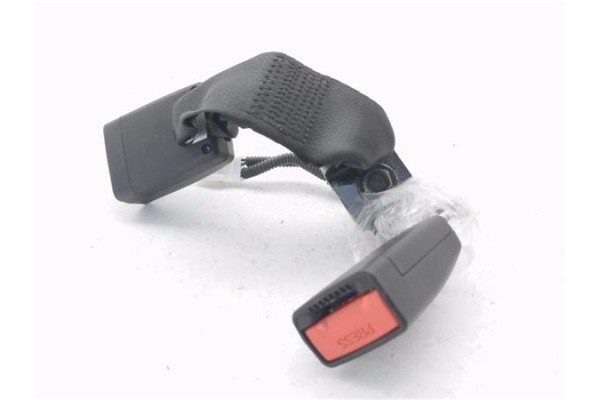 Recambio de anclaje cinturon trasero derecho para kia picanto (ja) 1.0 gdi drive 5mt referencia OEM IAM 89840G6150WK  