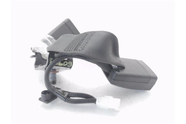Recambio de anclaje cinturon trasero derecho para kia picanto (ja) 1.0 gdi drive 5mt referencia OEM IAM 89840G6150WK  