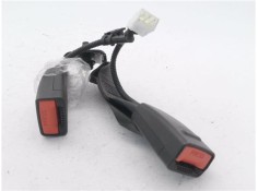 Recambio de anclaje cinturon trasero derecho para kia picanto (ja) 1.0 gdi drive 5mt referencia OEM IAM 89840G6150WK  