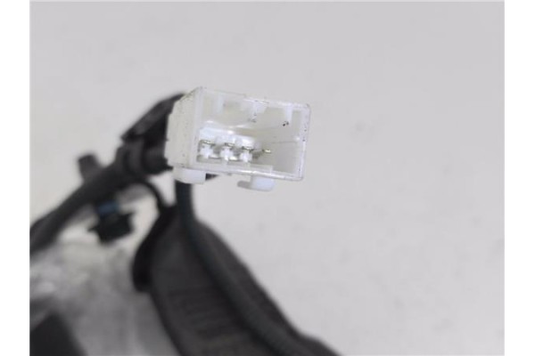 Recambio de anclaje cinturon trasero derecho para kia picanto (ja) 1.0 gdi drive 5mt referencia OEM IAM 89840G6150WK  