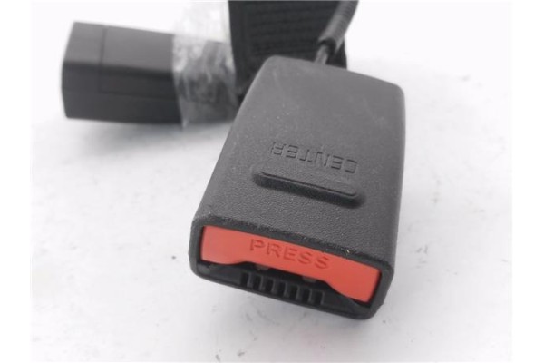 Recambio de anclaje cinturon trasero derecho para kia picanto (ja) 1.0 gdi drive 5mt referencia OEM IAM 89840G6150WK  