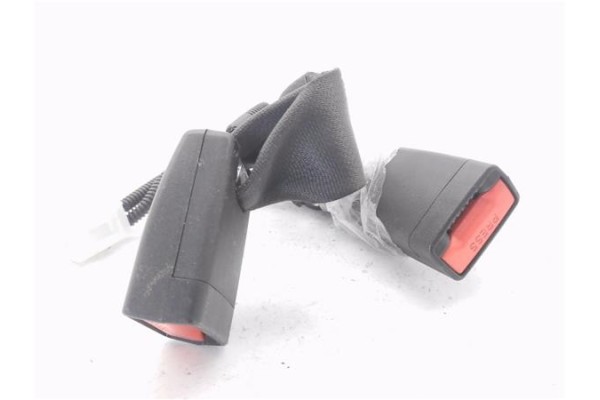 Recambio de anclaje cinturon trasero derecho para kia picanto (ja) 1.0 gdi drive 5mt referencia OEM IAM 89840G6150WK  