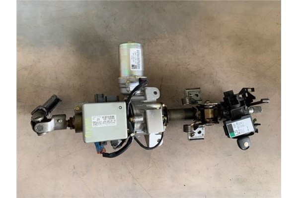 Recambio de columna direccion electrica para opel combo furgón/ranchera familiar 1.7 di 16v referencia OEM IAM 24463940 24463937