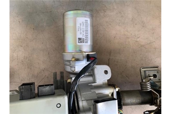 Recambio de columna direccion electrica para opel combo furgón/ranchera familiar 1.7 di 16v referencia OEM IAM 24463940 24463937