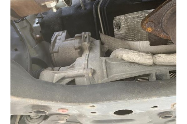 Recambio de cremallera direccion asistida para ford focus berlina (cew) 1.0 business referencia OEM IAM 2385502  